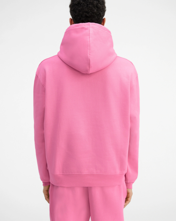 The Jacquemus Pink Hooded sweatshirt
