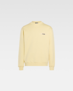 The Gros Grain Light Yellow sweatshirt