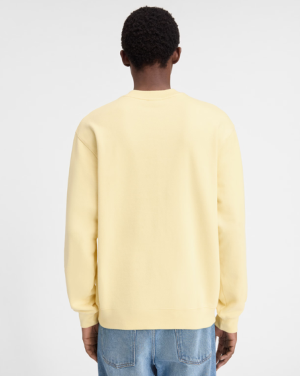 The Gros Grain Light Yellow sweatshirt