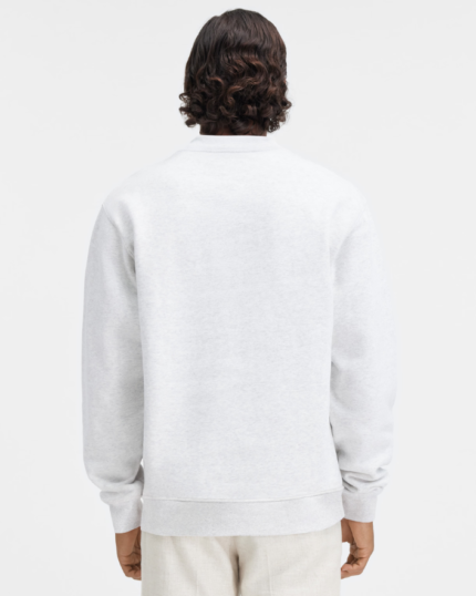 The Gros Grain Grey sweatshirt