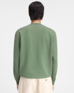 The Gros Grain Light Green sweatshirt