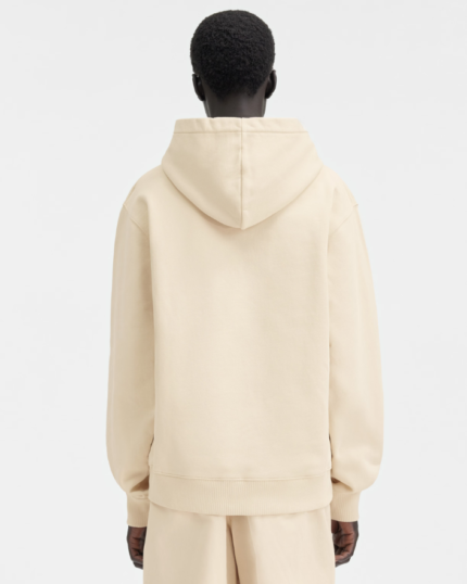 The Gros Grain Beige hoodie