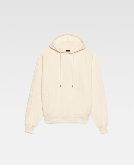 The Typo hoodie Light Beige