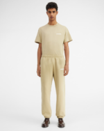 The Jacquemus track pants Light Khaki