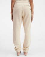 The Jacquemus track pants Logo printed Light Beige