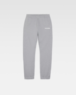 The Jacquemus track pants Logo printed Grey