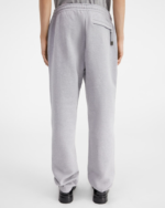 The Jacquemus track pants Logo printed Grey