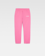 The Jacquemus track pants Logo printed Pink