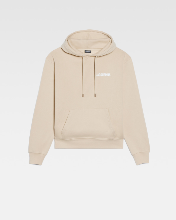 The Jacquemus sweatshirt