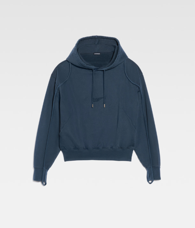 The Camargue sweatshirt Dark Navy