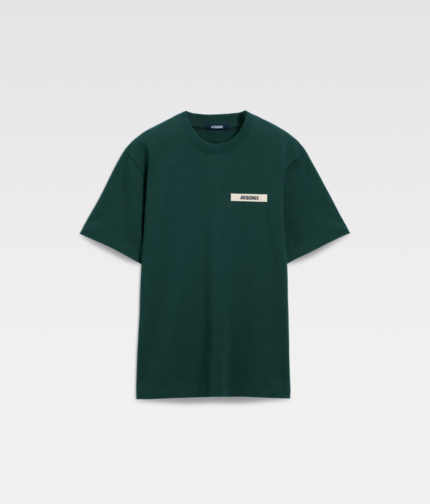 The Gros Grain t-shirt Dark Green