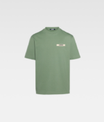 The Gros Grain t-shirt Light Green