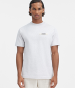 The Gros Grain t-shirt Grey
