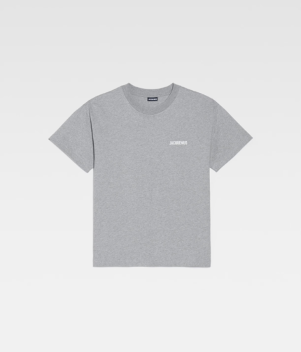 The Jacquemus t-shirt Grey