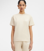 The Jacquemus t-shirt Light Beige