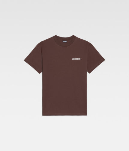 The Jacquemus t-shirt Brown