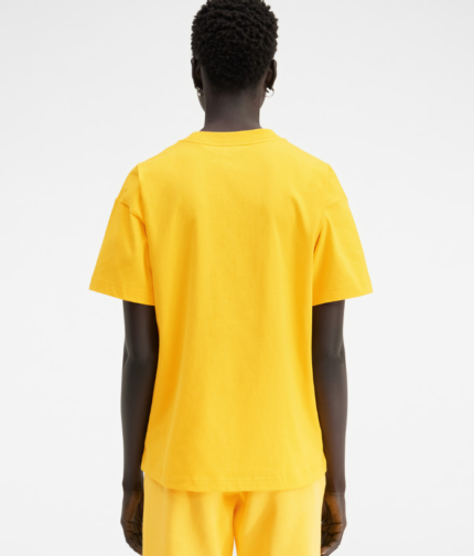 The Jacquemus t-shirt Yellow