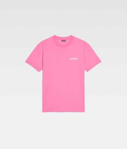 The Jacquemus t-shirt Pink