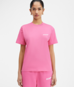 The Jacquemus t-shirt Pink