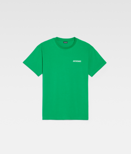 The Jacquemus t-shirt Green