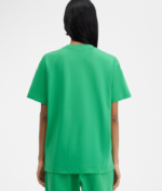 The Jacquemus t-shirt Green