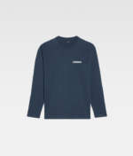 The long-sleeve t-shirt Dark Navy