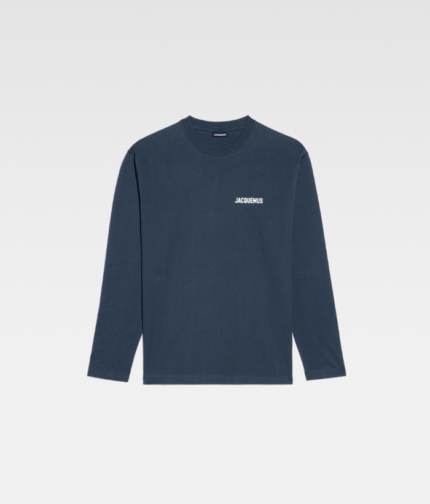 The long-sleeve t-shirt Dark Navy