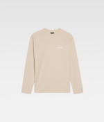 The long-sleeve t-shirt Light Beige