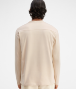 The long-sleeve t-shirt Light Beige