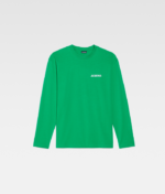 The long-sleeve t-shirt Green