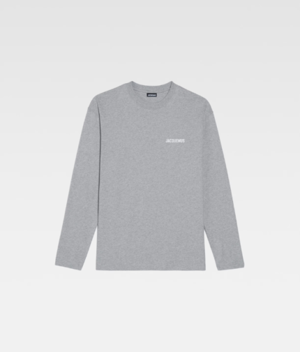 The long-sleeve t-shirt Grey