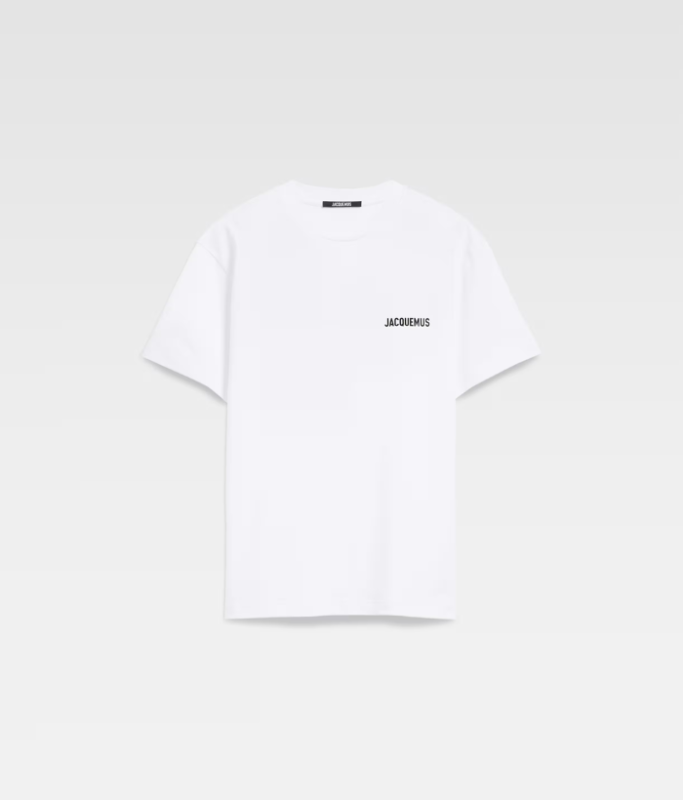 The Dubai address t-shirt Dubai White