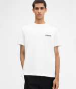 The Dubai address t-shirt Dubai White