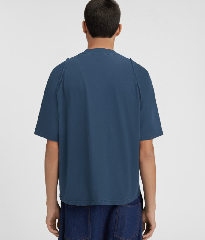 The Camargue t-shirt Dark Navy