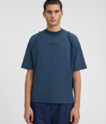 The Camargue t-shirt Dark Navy