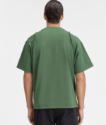 The Camargue t-shirt Dark Green