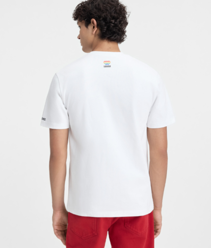 The Jacquemus x Valery Katsuba t-shirt