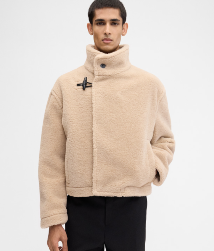 The Fernando jacket Beige