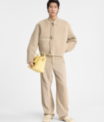 The Telo jacket Light Beige