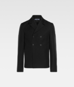 The Giacca jacket black