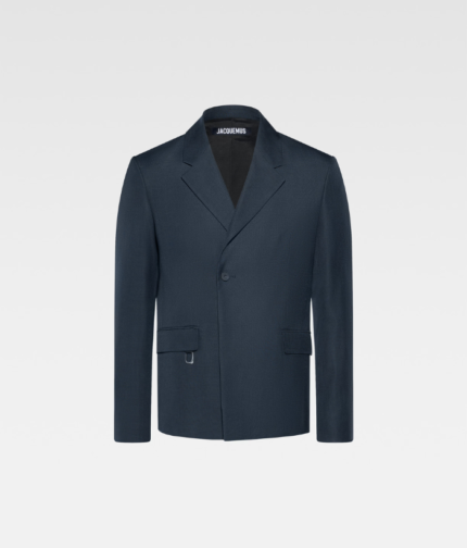 The Melo jacket Dark Navy