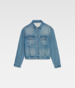 The denim de-Nîmes jacket Blue/Tabac