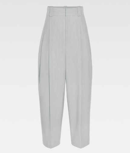 The Marzio pants Light Grey