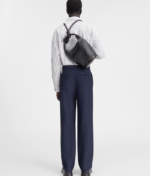 Straight pants.
