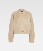 The Telo jacket Light Beige