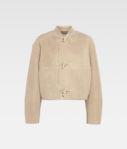 The Telo jacket Light Beige