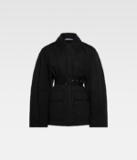 The Bari jacket Black