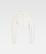 The Cabrio denim de-Nîmes jacket Off-White