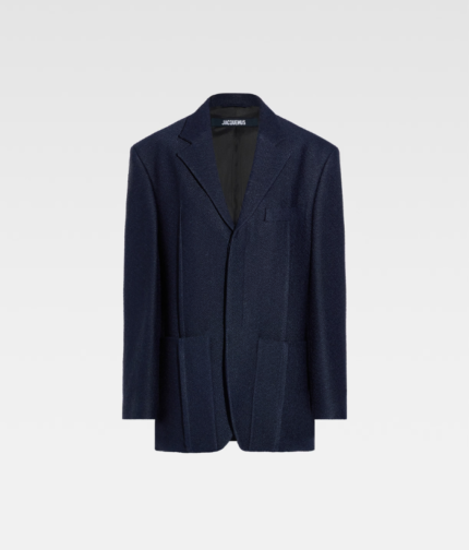 The Man's jacket Dark Navy