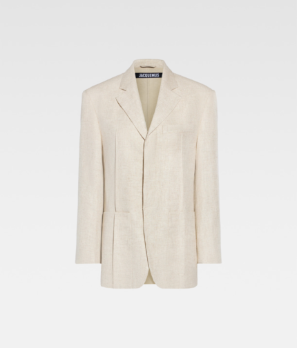 The Man's jacket Light Beige